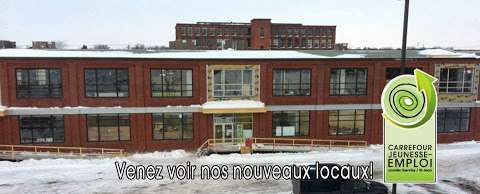 Carrefour Jeunesse-Emploi comtés Iberville/St-Jean